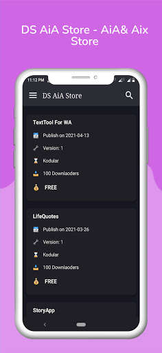 Run android online APK DS AiA Store - AiA & Extension Free from MyAndroid or emulate DS AiA Store - AiA & Extension Free using MyAndroid