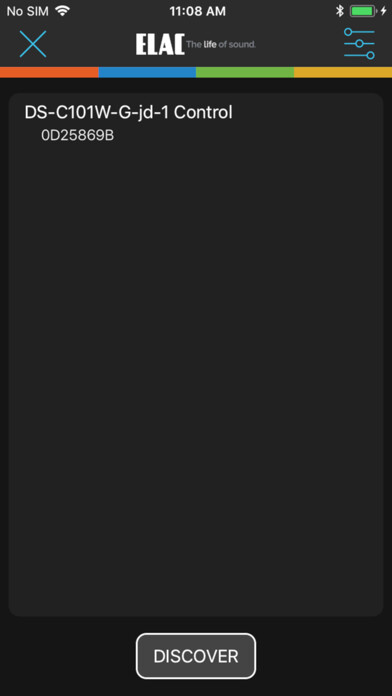 Emulate iPhone app DS-C101 using MyAndroid Emulate iPhone app DS-C101 using MyAndroid