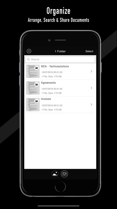 Emulate iPhone app dScanner -Best Doc PDF Scanner using MyAndroid Emulate iPhone app dScanner -Best Doc PDF Scanner using MyAndroid