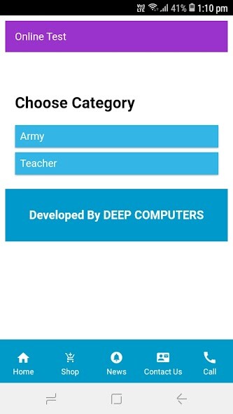 Emulate Android APK DSchool Emulate Android APK DSchool