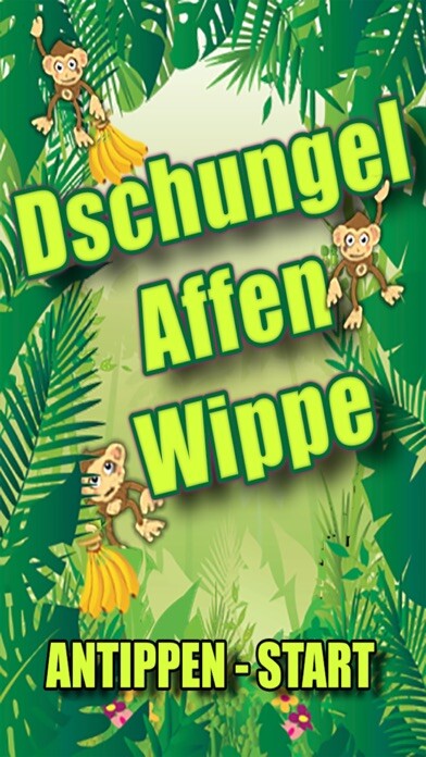 Emulate iPhone app Dschungel Affen Wippe using MyAndroid Emulate iPhone app Dschungel Affen Wippe using MyAndroid