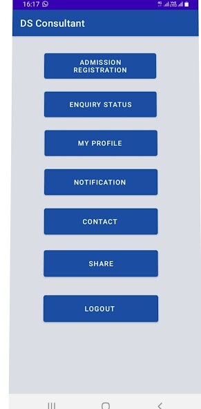 Run android online APK DS Consultant from MyAndroid or emulate DS Consultant using MyAndroid Run android online APK DS Consultant from MyAndroid or emulate DS Consultant using MyAndroid