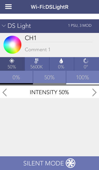 Emulate iPhone app DS Control using MyAndroid Emulate iPhone app DS Control using MyAndroid