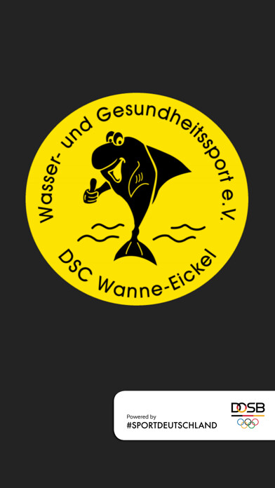 Emulate iPhone app DSC Wanne–Eickel WuG e.V. using MyAndroid Emulate iPhone app DSC Wanne–Eickel WuG e.V. using MyAndroid