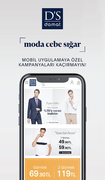 Run android online APK Ds Damat from MyAndroid or emulate Ds Damat using MyAndroid