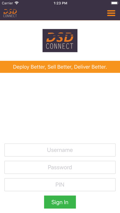 Emulate iPhone app DSD Connect Mobile using MyAndroid Emulate iPhone app DSD Connect Mobile using MyAndroid