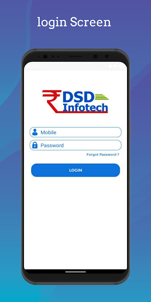 Run android online APK DSD Infotech -AEPS, Recharge,  from MyAndroid or emulate DSD Infotech -AEPS, Recharge,  using MyAndroid
