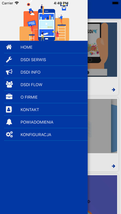 Run android online APK DSDi Technologie from MyAndroid or emulate DSDi Technologie using MyAndroid Run android online APK DSDi Technologie from MyAndroid or emulate DSDi Technologie using MyAndroid