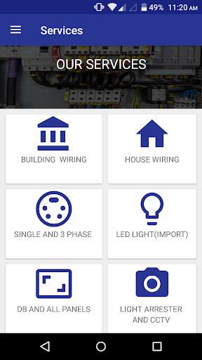 Run android online APK D.S Electricals from MyAndroid or emulate D.S Electricals using MyAndroid