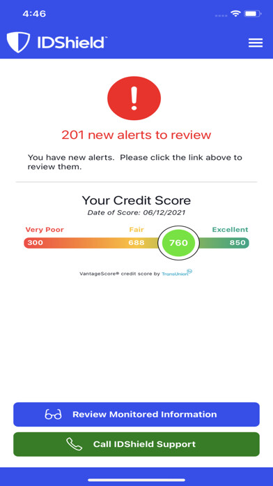 Emulate iPhone app ΙDShield: Protect What Matters using MyAndroid Emulate iPhone app ΙDShield: Protect What Matters using MyAndroid