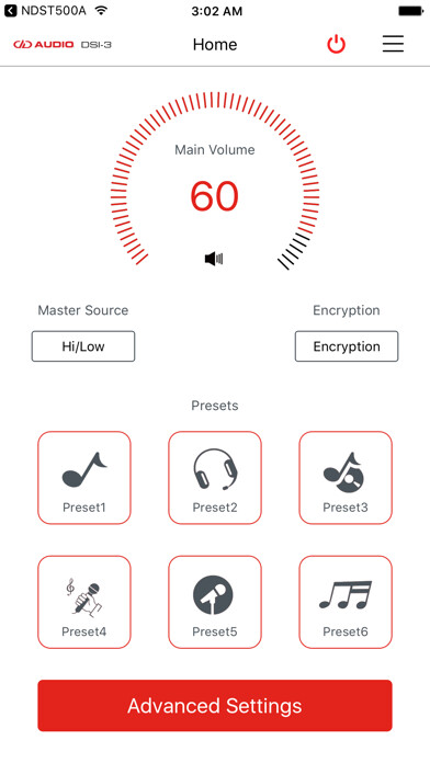 Emulate iPhone app DSI-3 using MyAndroid