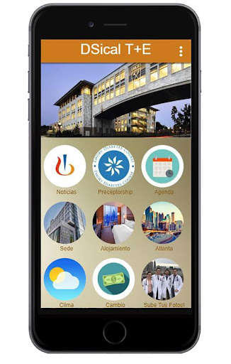 Run android online APK DSical from MyAndroid or emulate DSical using MyAndroid
