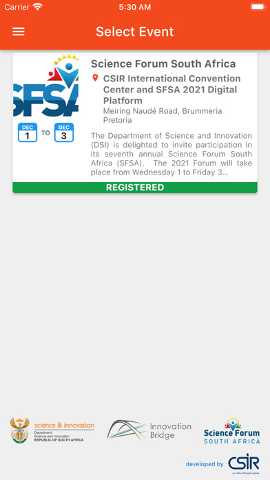 Emulate iPhone app DSI events using MyAndroid Emulate iPhone app DSI events using MyAndroid