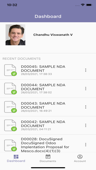 Emulate iPhone app dSignature using MyAndroid Emulate iPhone app dSignature using MyAndroid