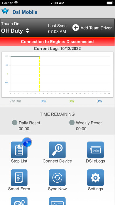 Emulate iPhone app DSi Mobile Manager (ELD) using MyAndroid Emulate iPhone app DSi Mobile Manager (ELD) using MyAndroid
