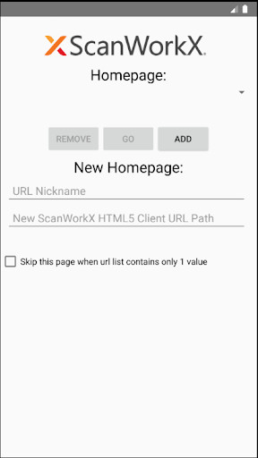Run android online APK DSI ScanWorkX Kiosk from MyAndroid or emulate DSI ScanWorkX Kiosk using MyAndroid