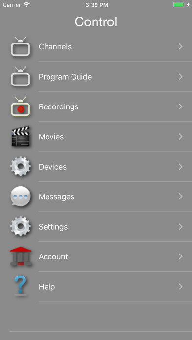 Emulate iPhone app DSITelevision using MyAndroid Emulate iPhone app DSITelevision using MyAndroid