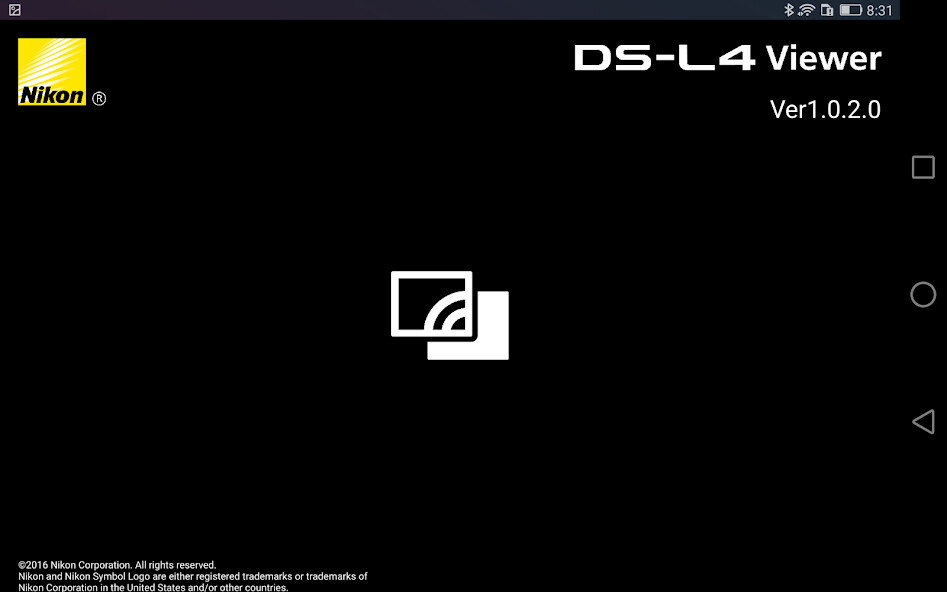 Emulate iPhone app DS-L4 Viewer using MyAndroid Emulate iPhone app DS-L4 Viewer using MyAndroid