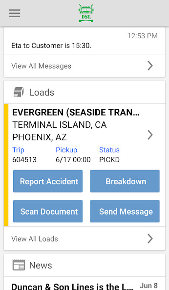 Emulate iPhone app DSL Mobile using MyAndroid Emulate iPhone app DSL Mobile using MyAndroid