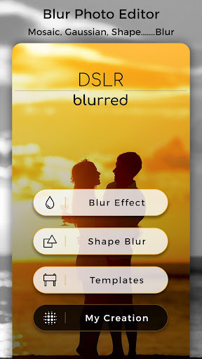 Run android online APK DSLR Blur Camera Effect from MyAndroid or emulate DSLR Blur Camera Effect using MyAndroid