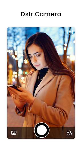 Emulate Android APK DSLR Blur Camera