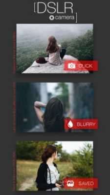 Emulate Android APK DSLR Camera : Blur Photo Effetcs