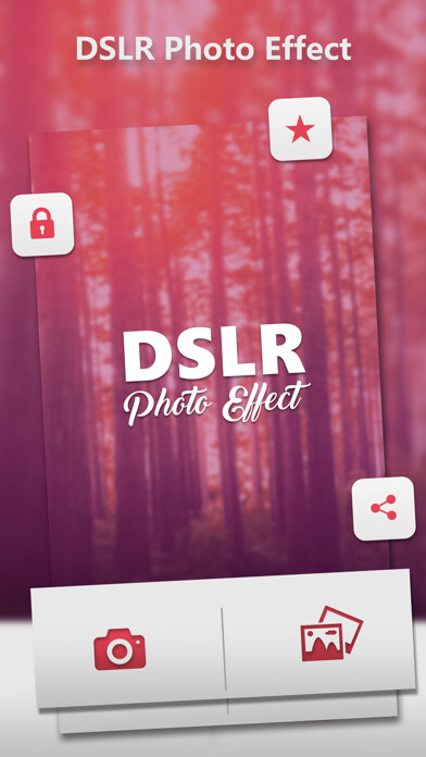 Emulate iPhone app DSLR Camera - Blur Photos Make using MyAndroid Emulate iPhone app DSLR Camera - Blur Photos Make using MyAndroid