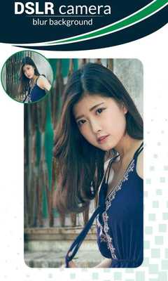 Emulate Android APK DSLR Camera - Create Blur Background On Your Photo