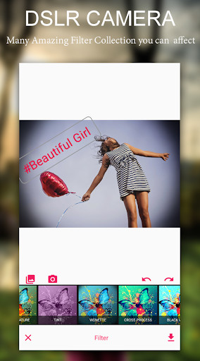 Run android online APK DSLR Camera : DSLR 4K HD Ultra Camera from MyAndroid or emulate DSLR Camera : DSLR 4K HD Ultra Camera using MyAndroid