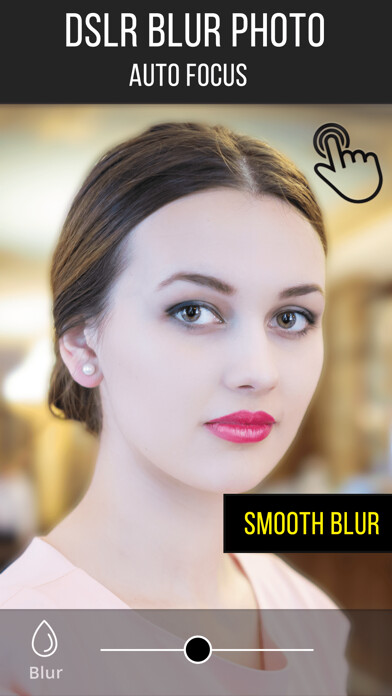 Emulate iPhone app DSLR Camera Effect Auto Focus using MyAndroid Emulate iPhone app DSLR Camera Effect Auto Focus using MyAndroid
