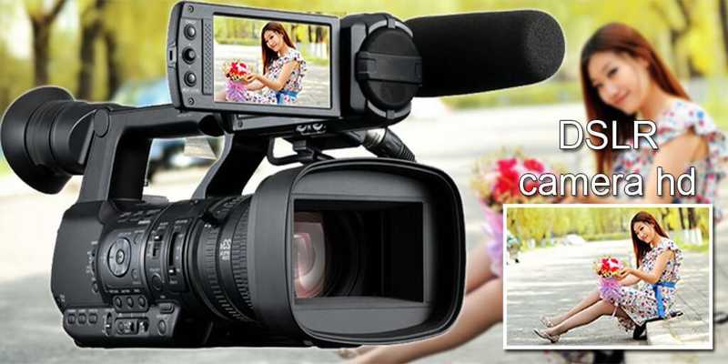 Emulate Android APK DSLR Camera HD