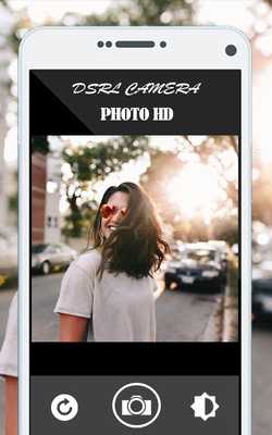 Emulate Android APK DSLR Selfie - Beauty  Filter