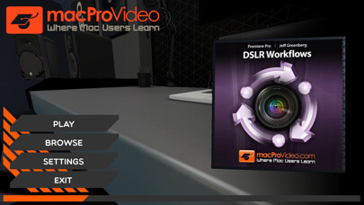 Emulate iPhone app DSLR Workflows Course using MyAndroid Emulate iPhone app DSLR Workflows Course using MyAndroid