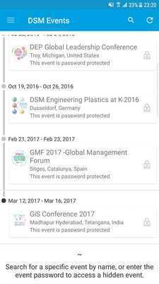Emulate Android APK DSM Events Emulate Android APK DSM Events