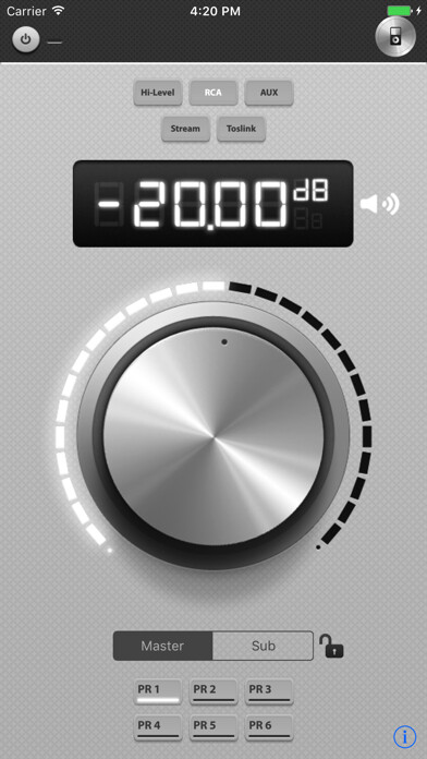 Emulate iPhone app DSP 1.8 RC using MyAndroid Emulate iPhone app DSP 1.8 RC using MyAndroid