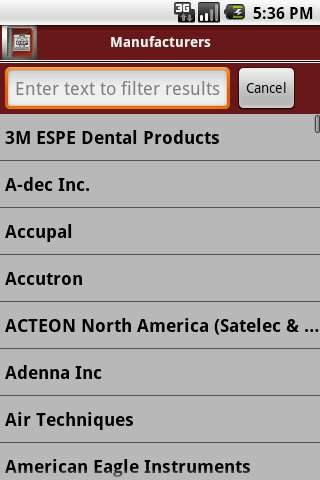 Run android online APK dspConnect from MyAndroid or emulate dspConnect using MyAndroid