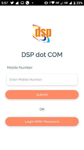 Run android online APK DSP EDUCATION from MyAndroid or emulate DSP EDUCATION using MyAndroid
