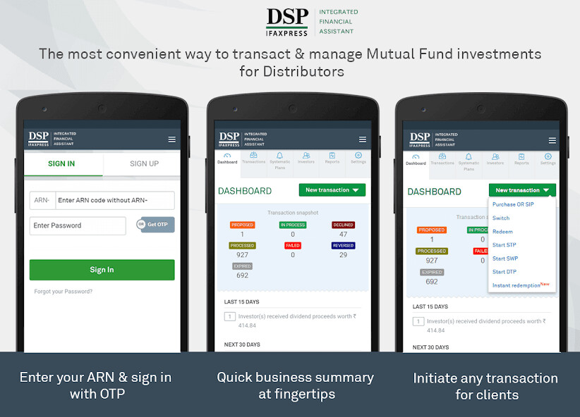 Run android online APK DSP IFAXpress from MyAndroid or emulate DSP IFAXpress using MyAndroid