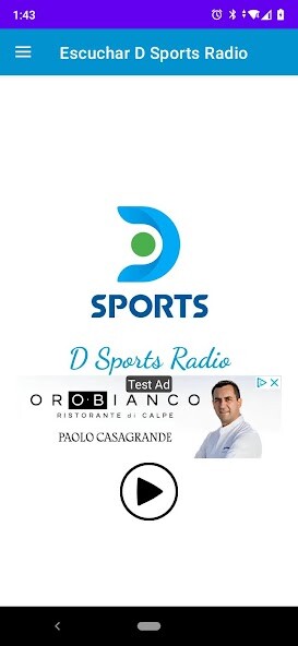 Run android online APK D Sports Radio from MyAndroid or emulate D Sports Radio using MyAndroid Run android online APK D Sports Radio from MyAndroid or emulate D Sports Radio using MyAndroid