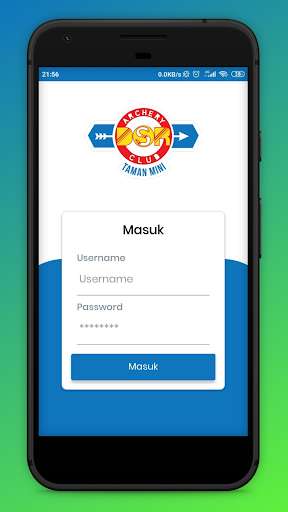 Run android online APK DSR Pelatih from MyAndroid or emulate DSR Pelatih using MyAndroid