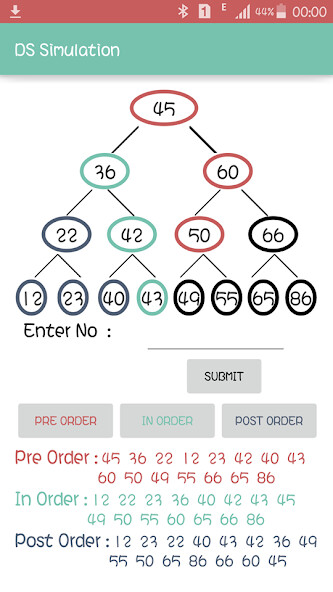 Run android online APK DS Simulation from MyAndroid or emulate DS Simulation using MyAndroid