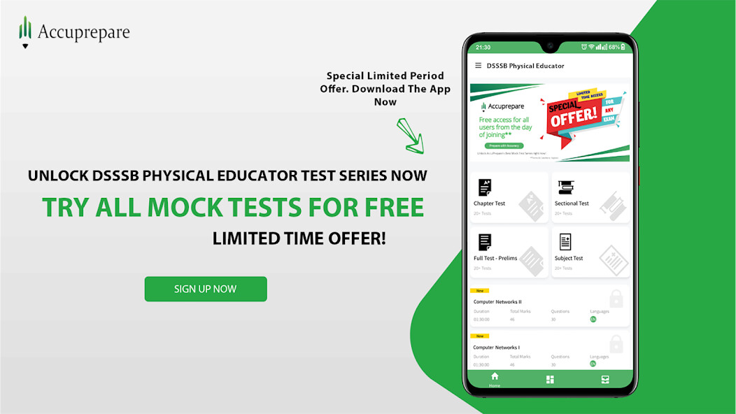 Run android online APK DSSSB Physical Educator: Mock from MyAndroid or emulate DSSSB Physical Educator: Mock using MyAndroid Run android online APK DSSSB Physical Educator: Mock from MyAndroid or emulate DSSSB Physical Educator: Mock using MyAndroid