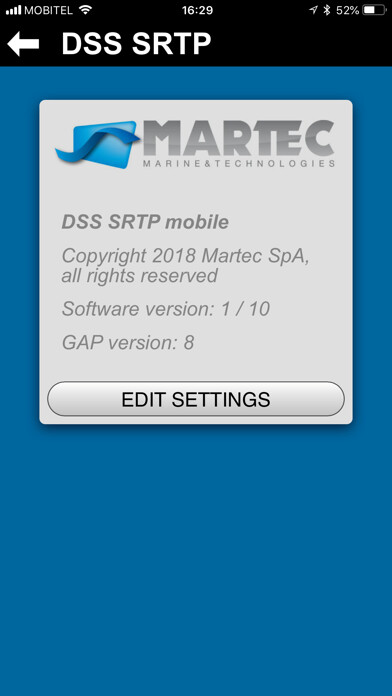 Emulate iPhone app DSS SRTP using MyAndroid Emulate iPhone app DSS SRTP using MyAndroid