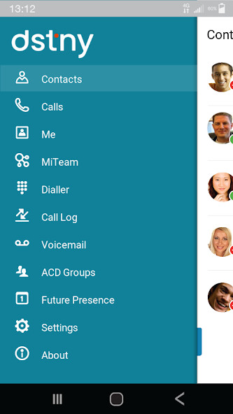 Run android online APK DSTNY Mobile+ from MyAndroid or emulate DSTNY Mobile+ using MyAndroid