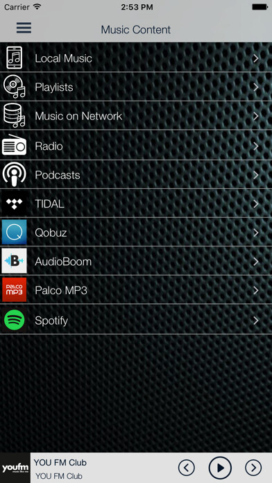 Emulate iPhone app DStream Air using MyAndroid Emulate iPhone app DStream Air using MyAndroid