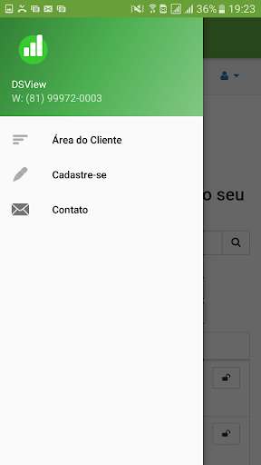 Run android online APK DsView Reports Web from MyAndroid or emulate DsView Reports Web using MyAndroid