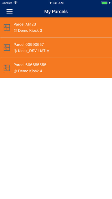 Emulate iPhone app DSV Locker using MyAndroid Emulate iPhone app DSV Locker using MyAndroid