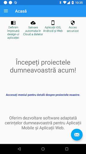 Run android online APK DSystems Software Timisoara from MyAndroid or emulate DSystems Software Timisoara using MyAndroid