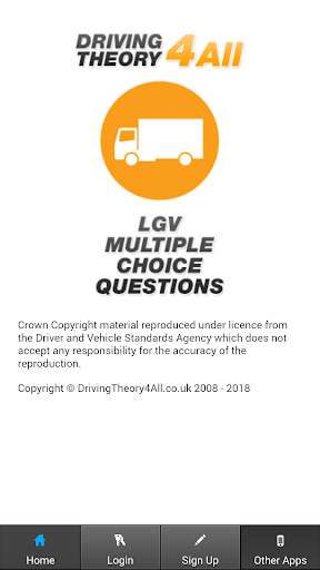 Run android online APK DT4A LGV Theory Test 2021 from MyAndroid or emulate DT4A LGV Theory Test 2021 using MyAndroid Run android online APK DT4A LGV Theory Test 2021 from MyAndroid or emulate DT4A LGV Theory Test 2021 using MyAndroid