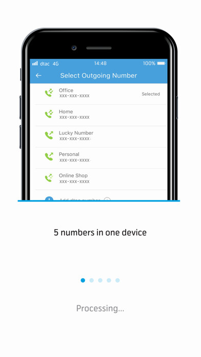 Emulate iPhone app dtac call using MyAndroid Emulate iPhone app dtac call using MyAndroid